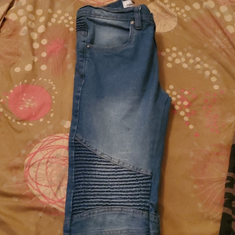 Boys jeans , one time wear